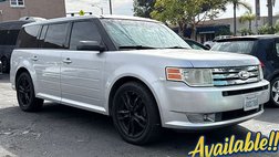 2012 Ford Flex SE