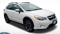 2015 Subaru XV Crosstrek 2.0i Premium