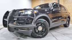 2020 Ford Explorer Police Interceptor Utility