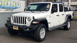 2020 Jeep Gladiator Sport