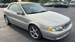 2001 Volvo C70 LT