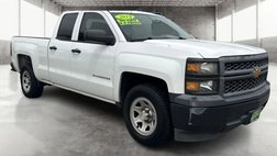 2015 Chevrolet Silverado 1500 Work Truck