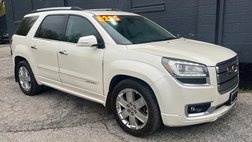 2014 GMC Acadia Denali