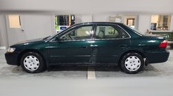 1999 Honda Accord LX