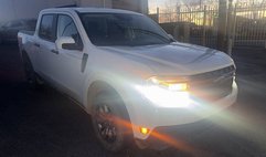 2022 Ford Maverick XLT