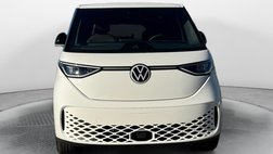 2025 Volkswagen ID.Buzz Pro S