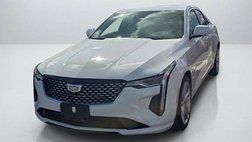 2024 Cadillac CT4 Luxury