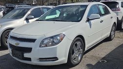 2012 Chevrolet Malibu LT