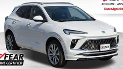 2026 Buick Encore GX Avenir