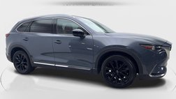2023 Mazda CX-9 Carbon Edition