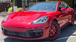 2023 Porsche Panamera 4S E-Hybrid