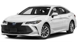 2022 Toyota Avalon Hybrid XLE