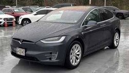 2019 Tesla Model X P100D