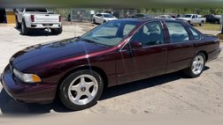 1996 Chevrolet Impala SS