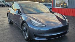 2019 Tesla Model 3 Standard Plus RWD
