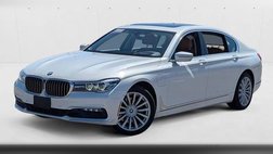 2017 BMW 7 Series 740e xDrive iPerformance