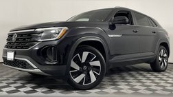 2024 Volkswagen Atlas Cross Sport SE