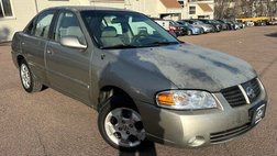 2004 Nissan Sentra 1.8