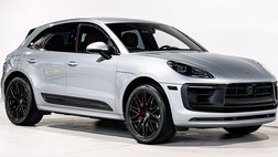 2022 Porsche Macan GTS