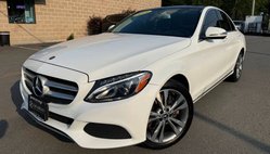 2018 Mercedes-Benz C-Class C 300 4MATIC