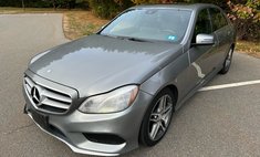 2014 Mercedes-Benz E-Class E 350 Sport 4MATIC