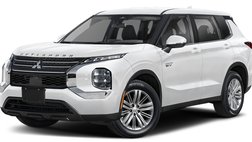 2026 Mitsubishi Outlander PHEV SE