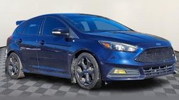 2016 Ford Focus ST