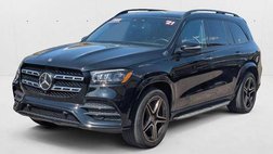 2021 Mercedes-Benz GLS GLS 580