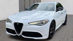 2018 Alfa Romeo Giulia Base
