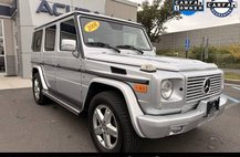 2008 Mercedes-Benz G-Class G 500