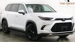 2024 Toyota Grand Highlander Platinum