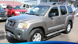 2006 Nissan Xterra S