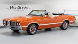 1972 Oldsmobile 