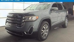 2022 GMC Acadia SLT