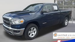 2022 Ram Ram Pickup 1500 Lone Star