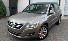 2009 Volkswagen Tiguan S