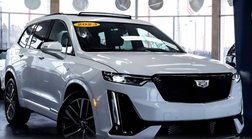 2023 Cadillac XT6 Sport