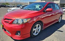 2012 Toyota Corolla S