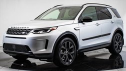 2022 Land Rover Discovery Sport P250 SE