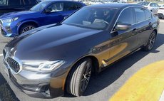 2022 BMW 5 Series 530i