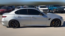 2017 Alfa Romeo Giulia Quadrifoglio