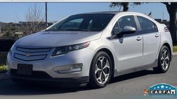 2015 Chevrolet Volt Base