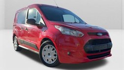 2016 Ford Transit Connect XLT