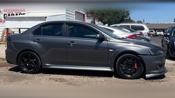 2011 Mitsubishi Lancer Evolution MR