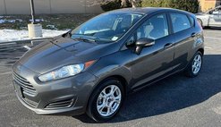 2016 Ford Fiesta SE