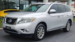 2013 Nissan Pathfinder SV