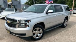 2015 Chevrolet Suburban Shield LT