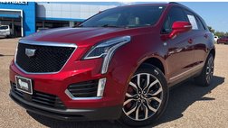 2023 Cadillac XT5 Sport