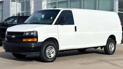 2021 Chevrolet Express 2500
