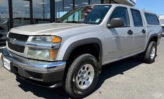 2005 Chevrolet Colorado LS